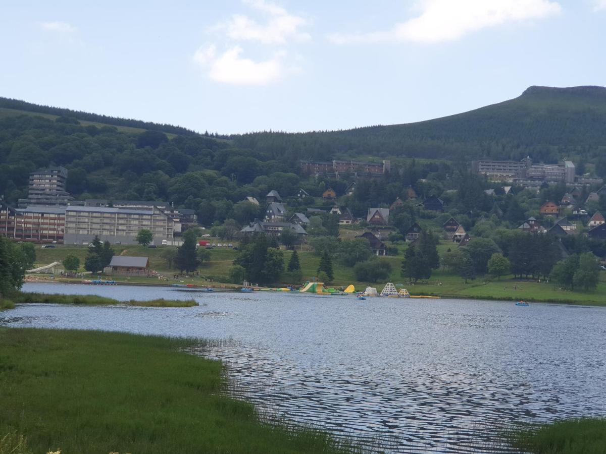 La Belle Auvergne Condat  Exterior photo